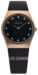 Bering Classic Czarny/Stal Ø27 mm 11927-262