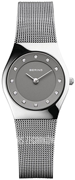 Bering Classic Szary/Stal Ø27 mm 11927-309
