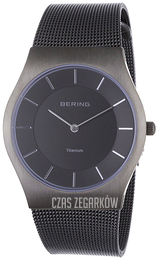 Bering Titanium Szary/Tytan Ø35 mm 11935-077