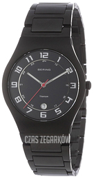 Bering Titanium Czarny/Tytan Ø37 mm 11937-772