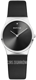 Bering Classic Czarny/Satyna Ø30 mm 12130-602