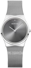 Bering Classic Szary/Stal Ø30 mm 12130-909