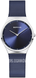 Bering Niebieski/Stal Ø31 mm 12131-307