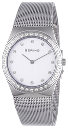 Bering Classic Biały/Stal Ø30 mm 12430-000