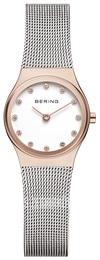 Bering Classic Biały/Stal Ø24 mm 12924-064