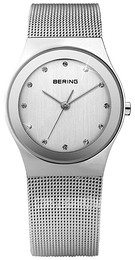 Bering Classic Srebrny/Stal Ø27 mm 12927-000