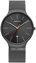 Bering Szary/Stal Ø38 mm 13338-077