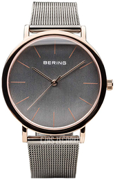 Bering Szary/Stal Ø36 mm 13436-369