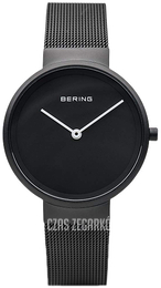 Bering Classic Czarny/Stal Ø31 mm 14531-122