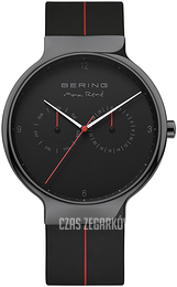 Bering Czarny/Guma Ø42 mm 15542-423