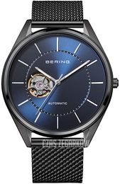 Bering Automatic Niebieski/Stal Ø43 mm 16743-227
