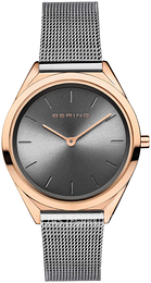 Bering Czarny/Stal Ø31 mm 17031-369