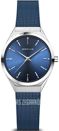 Bering Ultra Slim Niebieski/Stal Ø29 mm 18729-307