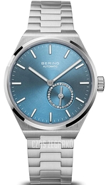 Bering Automatic Niebieski/Stal Ø35 mm 19435-CHARITY