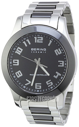 Bering Radio Controlled Czarny/Stal Ø40 mm 33041-742