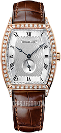Breguet Heritage Srebrny/Skóra 3661BR-12-984-DD00