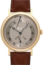 Breguet Classique Srebrny/Skóra Ø39 mm 5207BA-12-9V6