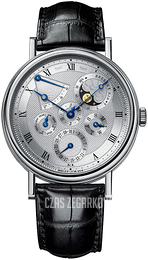 Breguet Classique Srebrny/Skóra Ø39 mm 5327BB-1E-9V6