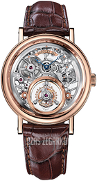 Breguet Grandes Complications Skóra Ø40 mm 5335BR-42-9W6