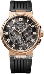Breguet Marine Szary/Guma Ø42.3 mm 5527BR-G3-5WV