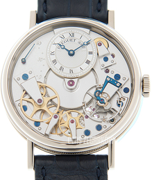Breguet Tradition Skóra Ø38 mm 7037BB-11-9V6