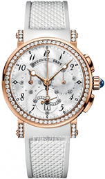 Breguet Marine Biały/Guma Ø34.6 mm 8828BR-5D-586-DD00