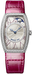 Breguet Heritage Srebrny/Skóra 8861BB-15-986-D000