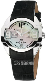 Breil Biały/Skóra Ø37 mm BW0048