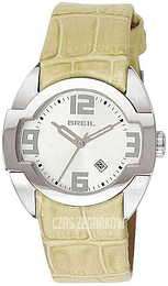 Breil Liberty Biały/Skóra Ø35 mm BW0051