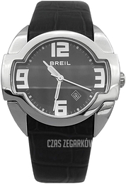 Breil Liberty Szary/Skóra Ø30 mm BW0052