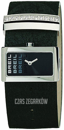 Breil Czarny/Skóra BW0122