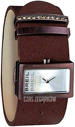 Breil Srebrny/Skóra BW0123