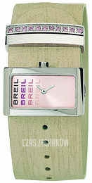 Breil Różowy/Skóra BW0124