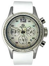 Breil Srebrny/Skóra BW0150