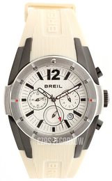 Breil Sport Biały/Guma Ø37 mm BW0235