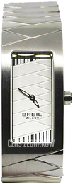 Breil Milano Biały/Stal BW0344