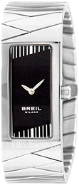 Breil Milano Czarny/Stal BW0346
