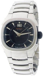 Breil Milano Czarny/Stal Ø42 mm BW0418