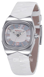 Breil Srebrny/Skóra Ø31 mm BW0419