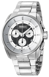 Breil Czarny/Stal Ø41 mm BW0493