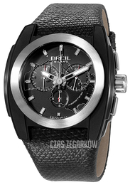 Breil Czarny/Skóra Ø45 mm BW0507