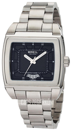 Breil Czarny/Stal BW0575