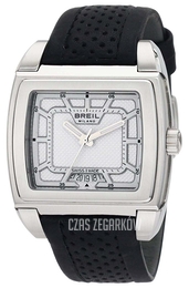 Breil Srebrny/Skóra BW0577