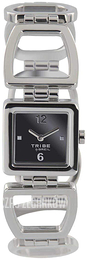 Breil Tribe Czarny/Stal EW0030