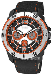 Breil Czarny/Skóra Ø42 mm EW0128