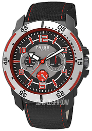 Breil Czarny/Skóra Ø42 mm EW0130