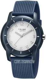 Breil Tribe Biały/Guma Ø41 mm EW0132