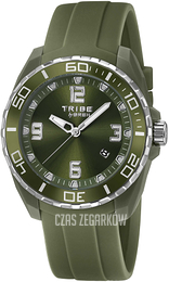 Breil Zielony/Guma Ø40 mm EW0158