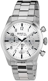 Breil Tribe Srebrny/Stal Ø42 mm EW0225