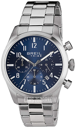 Breil Tribe Niebieski/Stal Ø42 mm EW0226